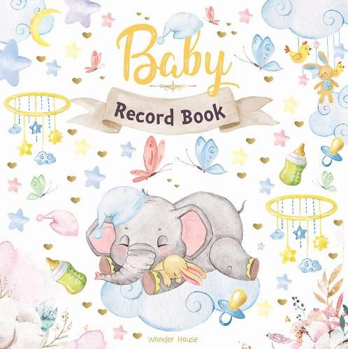 Baby Record Book