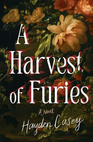 Cover image for A Harvest of Furies