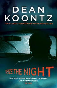 Cover image for Seize the Night (Moonlight Bay Trilogy, Book 2): An unputdownable thriller of suspense and danger