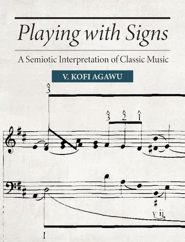 Cover image for Playing with Signs