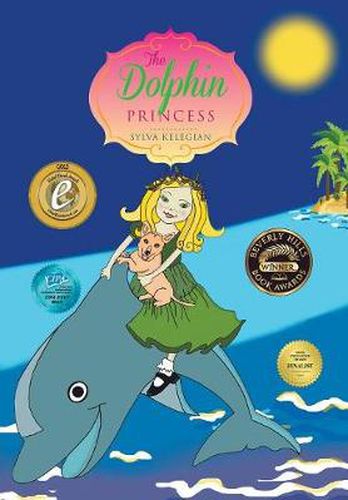 Cover image for The Dolphin Princess