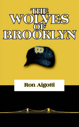 Cover image for The Wolves of Brooklyn