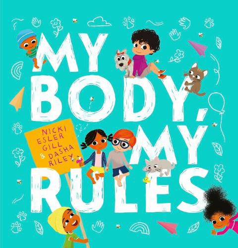 Cover image for My Body, My Rules