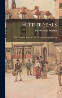 Cover image for Hittite Seals