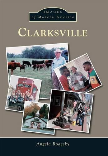 Cover image for Clarksville