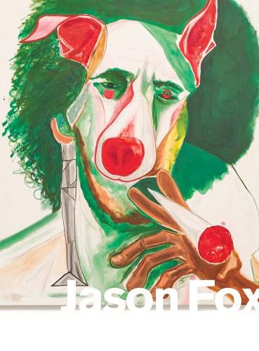 Cover image for Jason Fox