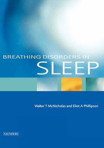 Cover image for Breathing Disorders in Sleep