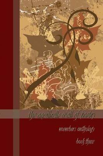 Cover image for The Aquillrelle Wall of Poetry, Book Three