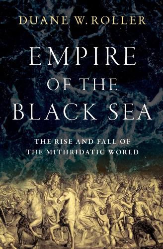 Cover image for The Empire of the Black Sea