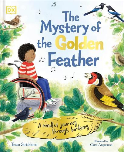 The Mystery of the Golden Feather