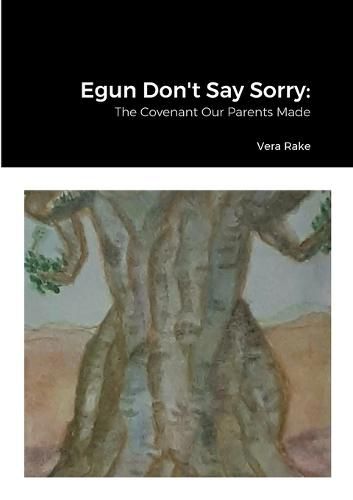 Cover image for Egun Don't Say Sorry