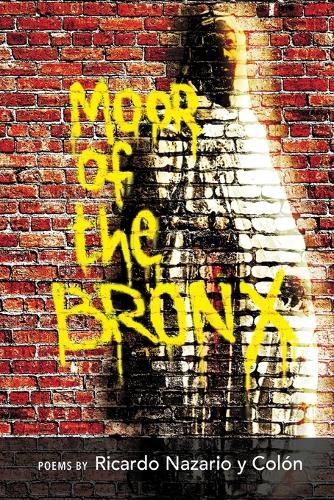 Cover image for The Moor of The Bronx