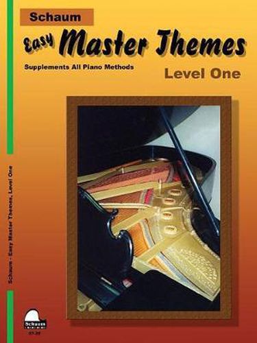 Cover image for Easy Master Themes, Lev 1