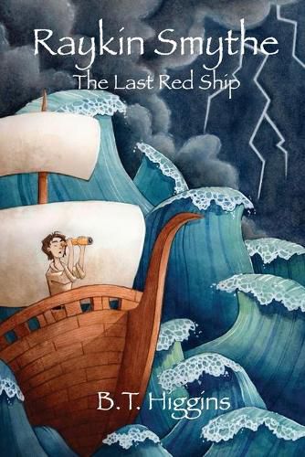 Raykin Smythe: The Last Red Ship