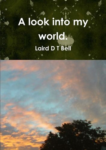 Cover image for A look into my world.