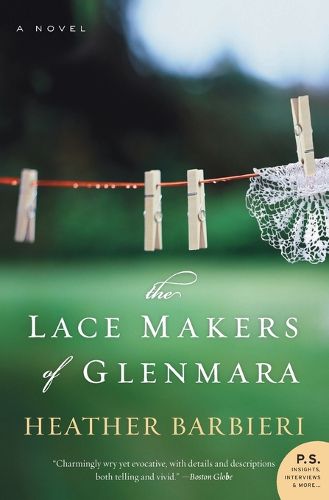 Cover image for The Lace Makers of Glenmara