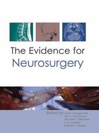 Cover image for Evidence for Neurosurgery