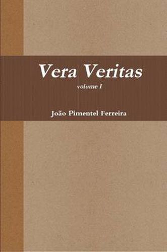 Cover image for Vera Veritas I