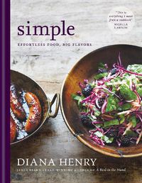 Cover image for SIMPLE: effortless food, big flavours