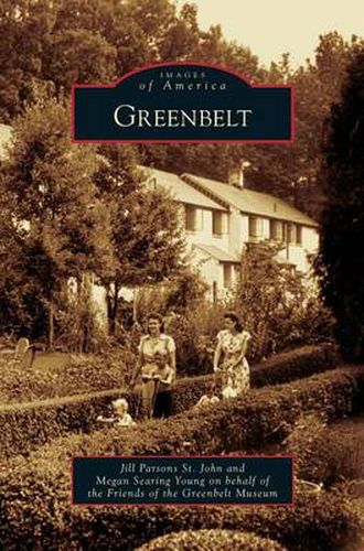Cover image for Greenbelt