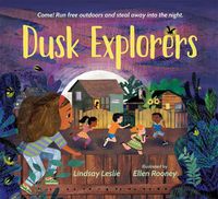 Cover image for Dusk Explorers