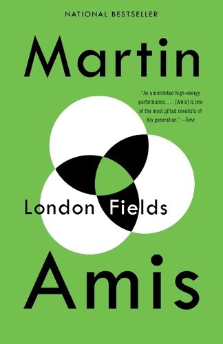 Cover image for London Fields