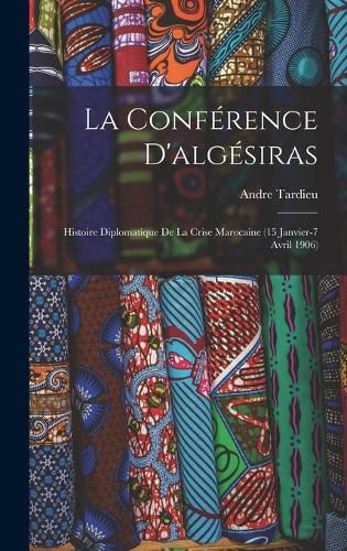 Cover image for La Conference D'algesiras