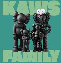 Cover image for KAWS: FAMILY