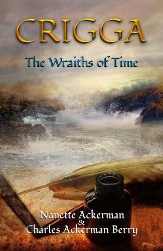 Cover image for CRIGGA: The Wraiths of Time