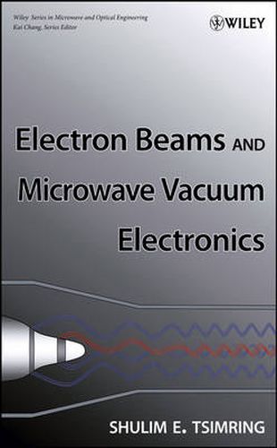 Cover image for Electron Beams and Microwave Vacuum Electronics