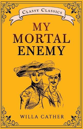Cover image for My Mortal Enemy