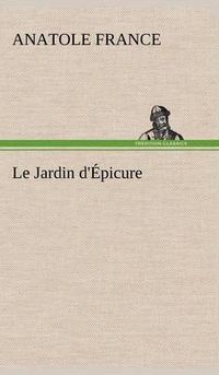 Cover image for Le Jardin d'Epicure