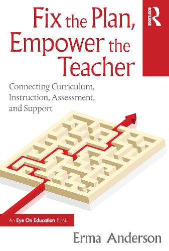 Cover image for Fix the Plan, Empower the Teacher
