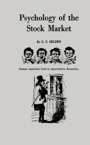 Cover image for Psychology of the Stock Market