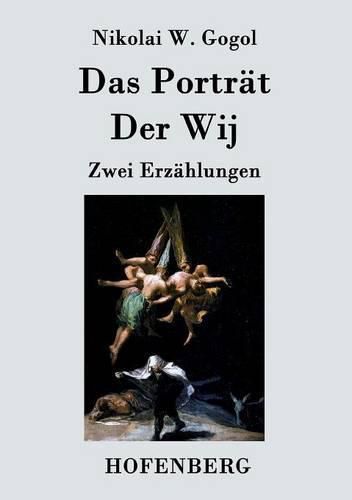 Cover image for Das Portrat / Der Wij