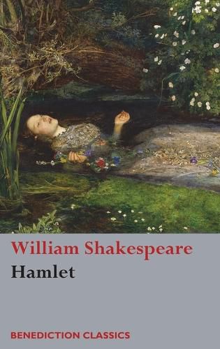 Cover image for Hamlet