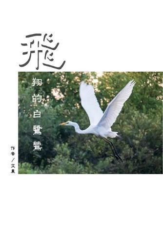 Cover image for &#39131;&#32724;&#30340;&#30333;&#40442;&#40421;&#65288;&#32321;&#39636;&#20013;&#25991;&#29256;&#65289;: The Flying Egret (Traditional Chinese Edition)