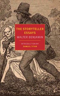 Cover image for The Storyteller Essays