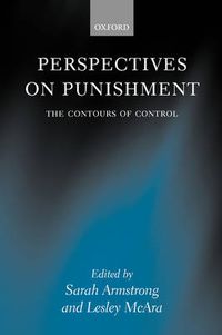 Cover image for Perspectives on Punishment: The Contours of Control
