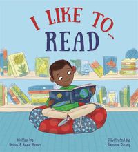 Cover image for I like to... Read