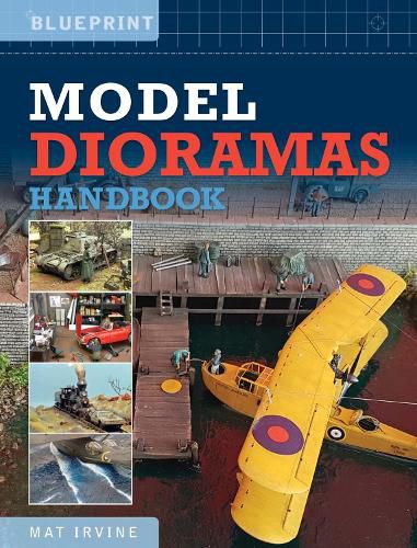 Cover image for Model Dioramas Handbook