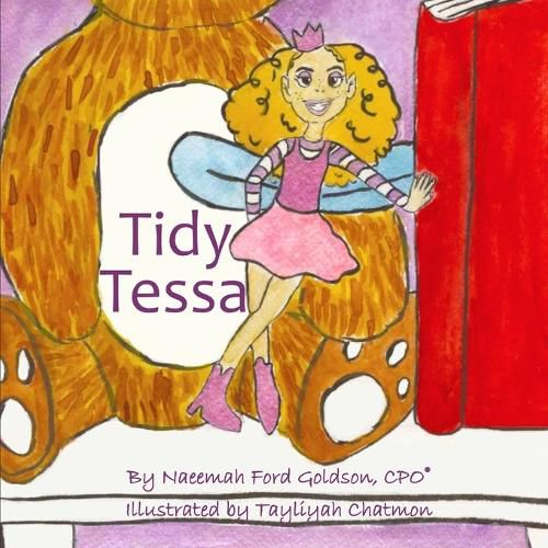 Cover image for Tidy Tessa