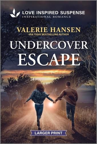 Cover image for Undercover Escape