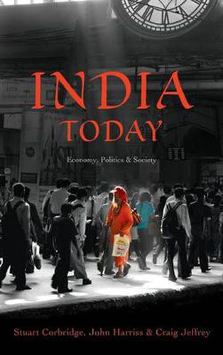 Cover image for India Today: Economy, Politics and Society