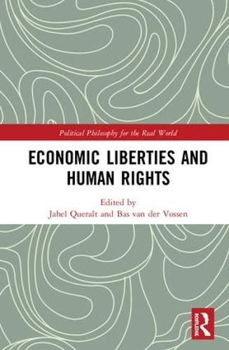 Cover image for Economic Liberties and Human Rights