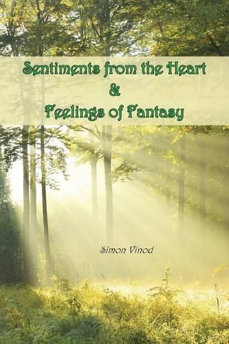 Cover image for Sentiments from the Heart and Feelings of Fantasy