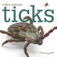 Cover image for Ticks