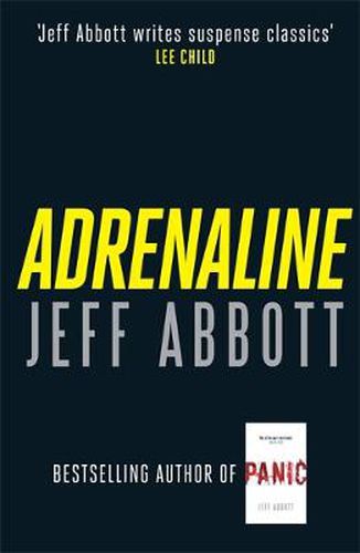 Cover image for Adrenaline