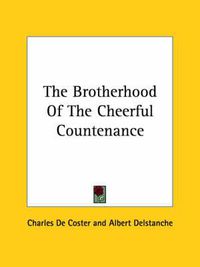 Cover image for The Brotherhood of the Cheerful Countenance