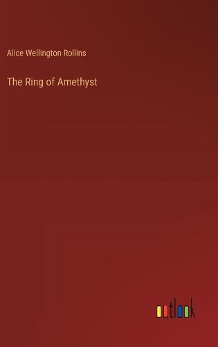 Cover image for The Ring of Amethyst